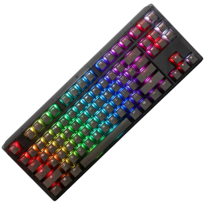 Ducky One 3 TKL RGB Aura Black Silent Red Switch