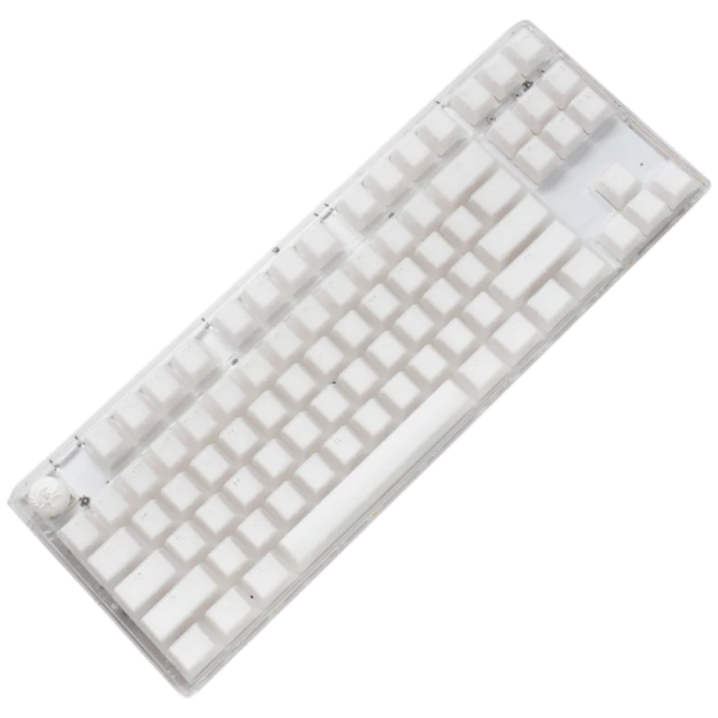 Ducky One 3 TKL RGB Aura White Red Switch