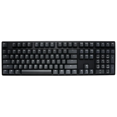 Ducky Origin Phantom Black Red Switch
