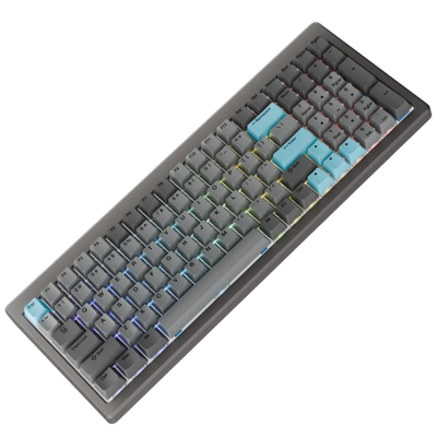Ducky Cushion 98 Red Switch