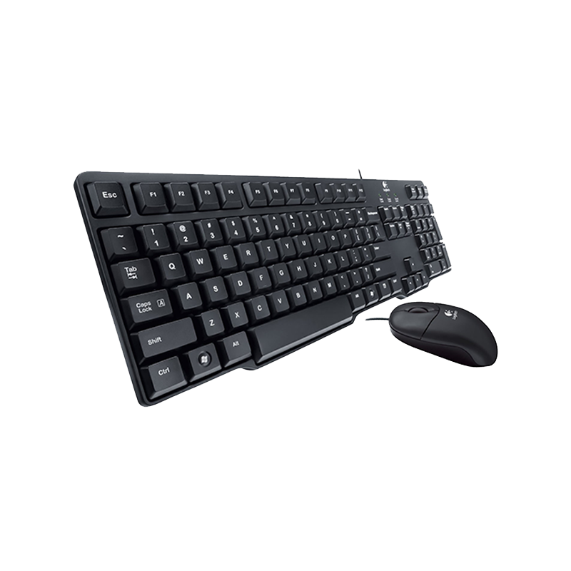 Logitech MK120 Combo