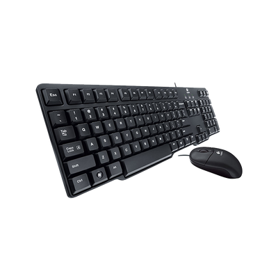 Logitech MK120 Combo