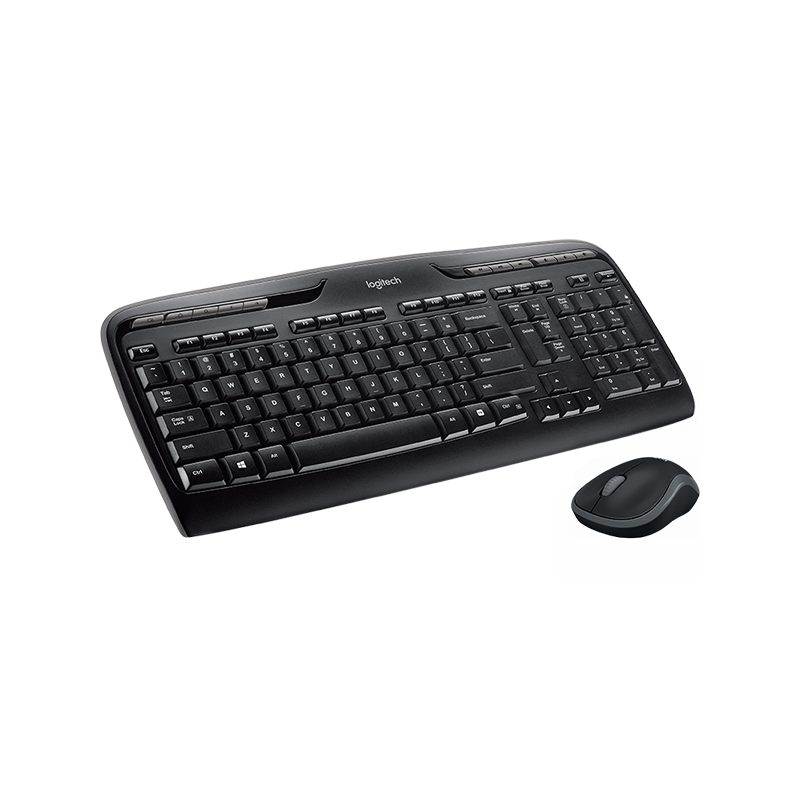 Logitech MK320 Wireless Combo