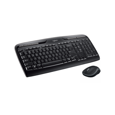 Logitech MK320 Wireless Combo