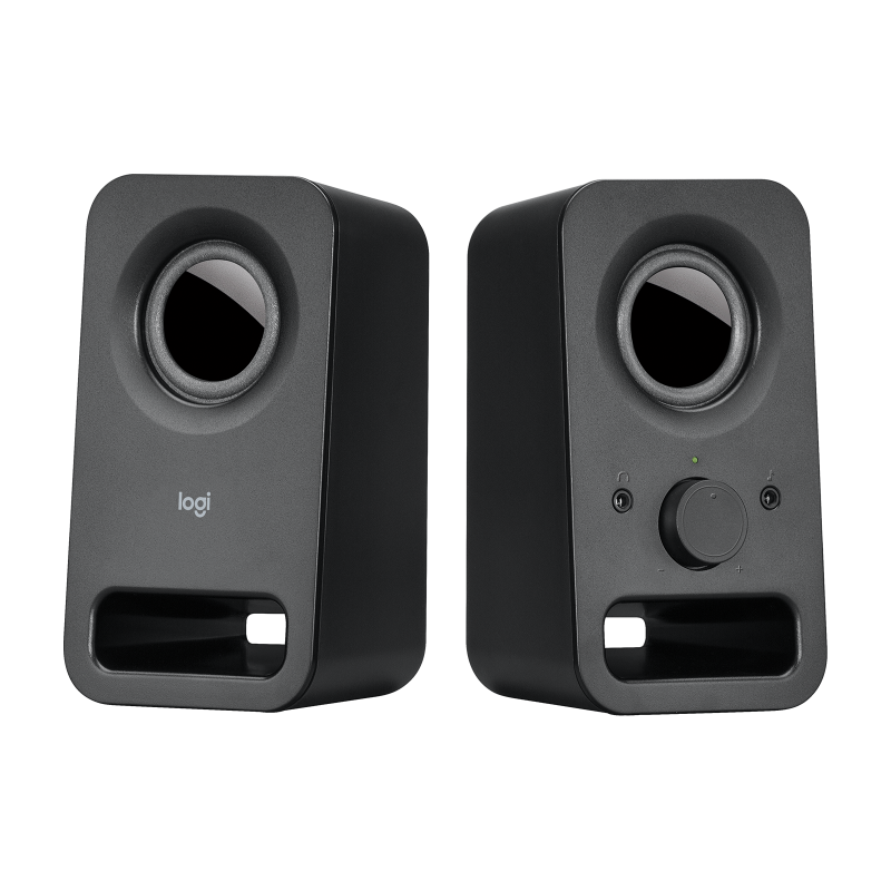 LOGITECH Z150 SPEAKERS