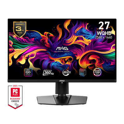MSI MAG 271QPX QD-OLED 2K 360Hz