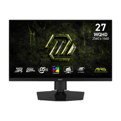 MSI MAG 274QPF E20 2K 200HZ