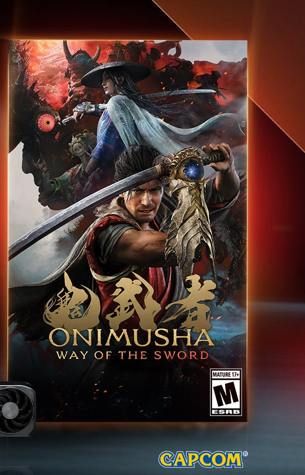 Master the Way of the Sword.