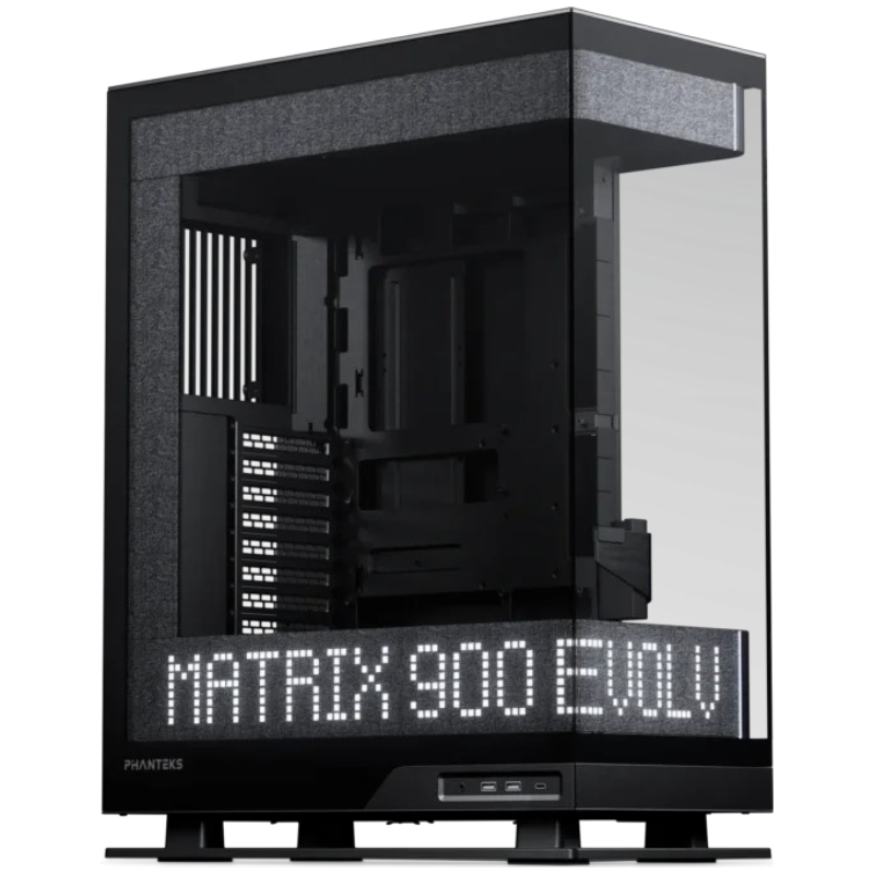 Xidax build in Phanteks Evolv X2 Matrix Black