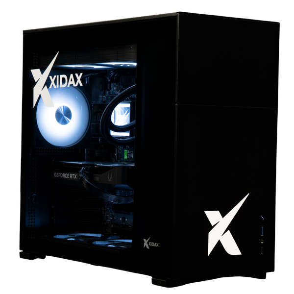 X-6 R7 7800X3D + RTX 5070