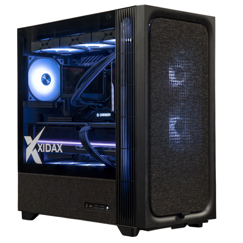 Build the Xidax X-6 Custom Gaming PC