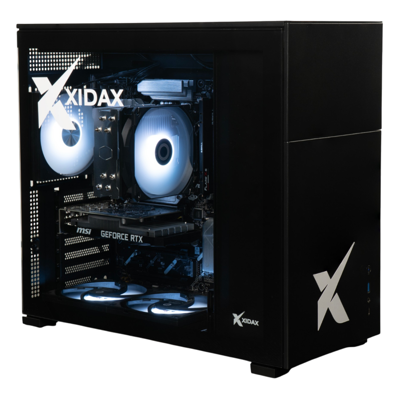 X-6 R5 7600 + RTX3050 6GB (XEN STDB)
