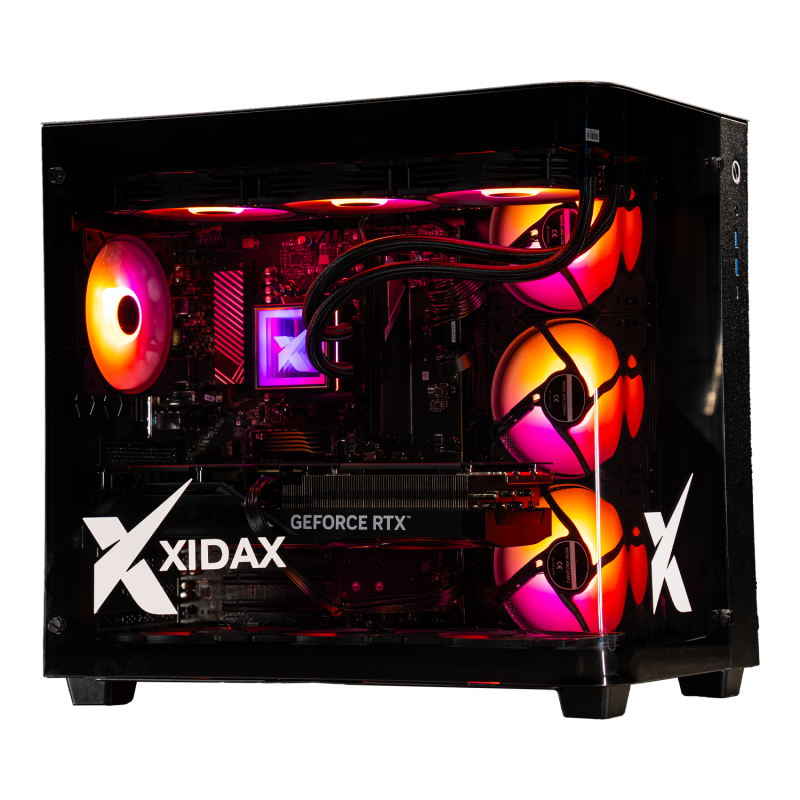 X-6 R7 7800X3D + RTX 5070 Ti