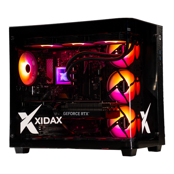 X-6 R7 7800X3D + RTX 5070 Ti