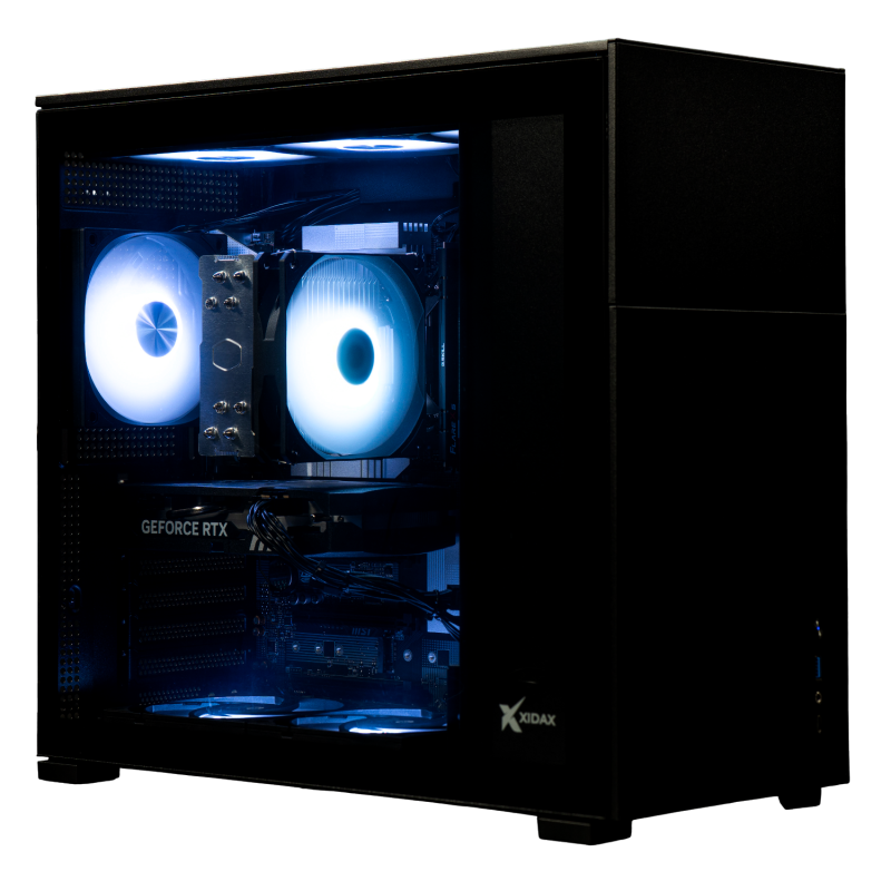X-6 U5 245K + RTX5060 8GB (XEN STDB)