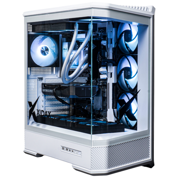 X-6 RTX 5060 Ti + R7 7700X
