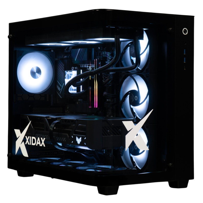 Xidax Legendary Intel