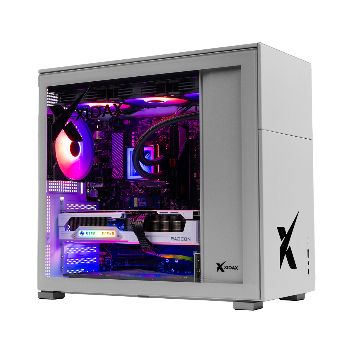 X-6 R7 7800X3D + RX9070XT (XEN STDW)