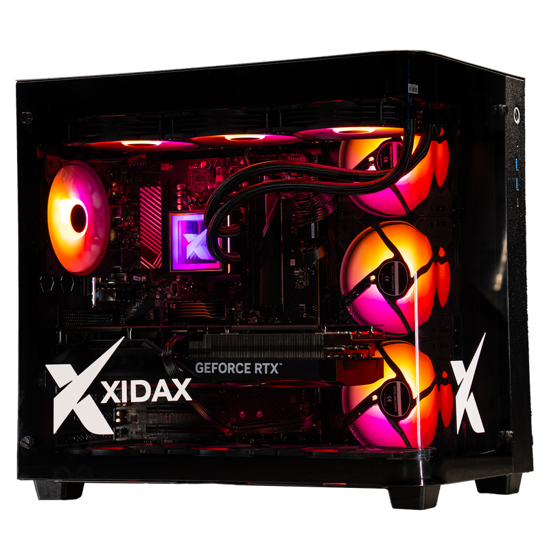 Xidax Mythic AMD