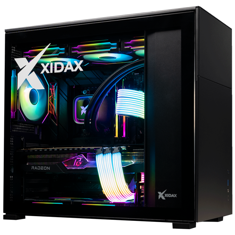 Build the Xidax X-6 Custom Gaming PC