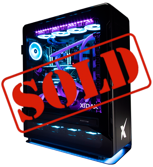 Xidax - Gaming Computers & Custom PCs