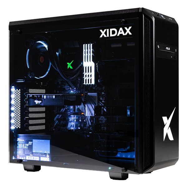 Xidax Gaming Computers Custom Pcs