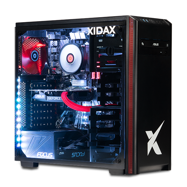 Xidax - Gaming Computers & Custom PCs